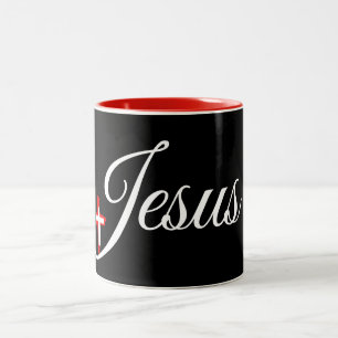 Glaubensgeschenke Sammlung - Zweifarbige Tasse