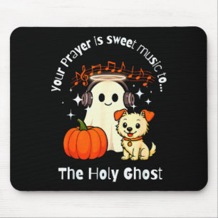 Glaubensheiliger Geist Musik & Gebet für Chris Mousepad