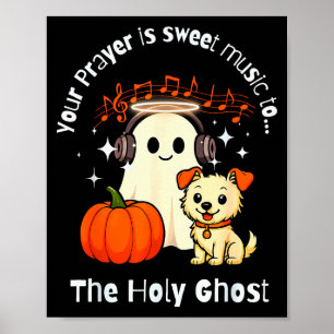 Glaubensheiliger Geist Musik & Gebet für Christen Poster