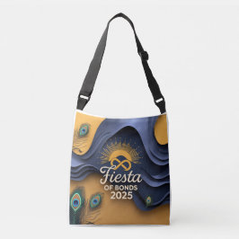 Glaubensinspirierte Sonnenstrahl-Bindungen-Tasche Tragetaschen Mit Langen Trägern