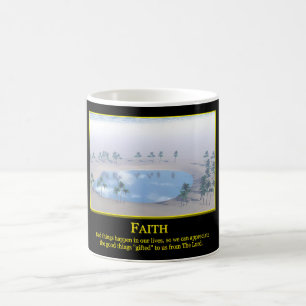 Glaubenskaffee Kaffeetasse
