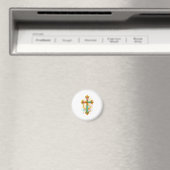 Glaubenskreuz Magnet (In Situ (Geschirrspüler))