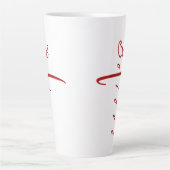 Glaubenskreuz Milchtasse (Vorderseite)