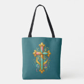 Glaubenskreuz  tasche (Rückseite)