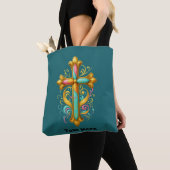 Glaubenskreuz  tasche (Von Nahem)