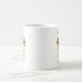 Glaubenskreuz-Tasse Kaffeetasse (Mittel)
