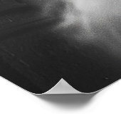 Glaubenslicht in der Kirche Inspiration-Hoffnung Z Poster (Ecke)