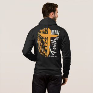 Glaubensmann Hoodie