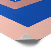 Glaubensnachricht - 1 Korinther 16:13-14 - 20 x 24 Poster (Ecke)