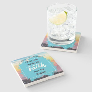 Glaubensnachricht - 2 Korinther 5-7 - Stone Unters Steinuntersetzer