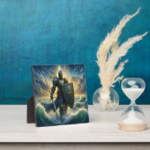 Glaubensrüstung Fotoplatte (InSitu)