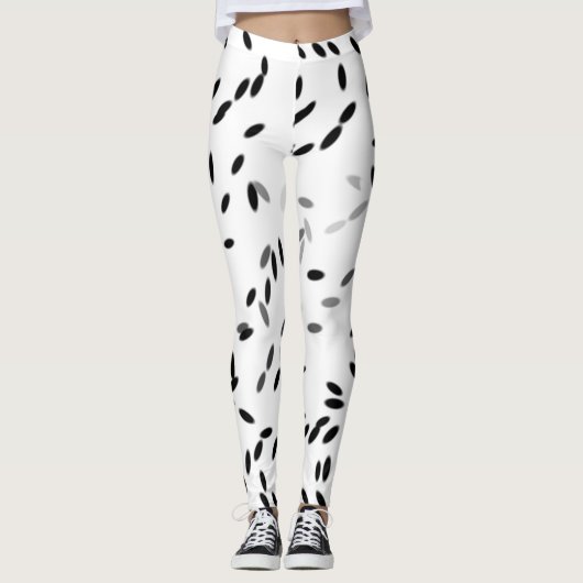Glaubenssamen Leggings (Vorderseite)