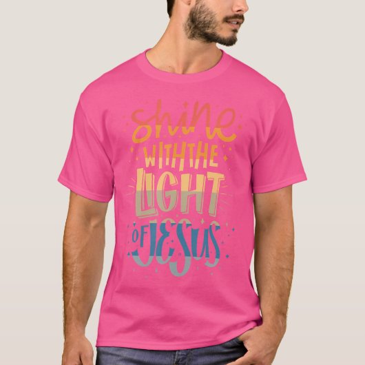 Glaubenssatz T-Shirt (Vorderseite)