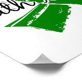 Glaubenssätze 5 Nierenerkrankung Poster (Ecke)