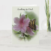 Glaubenssätze Karte (Vorderseite)