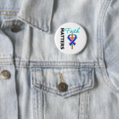 Glaubenssätze Schilddrüsenkrebs Button (Beispiel)