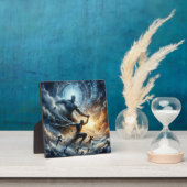 Glaubensschild Fotoplatte (InSitu)