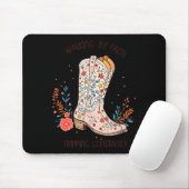 Glaubensschritte, ständig stolpernd, christliche W Mousepad (Mit Mouse)