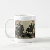 Glaubenssprung Kaffeetasse (Links)