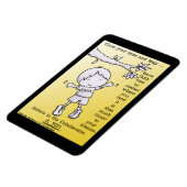 Glaubenssprung Magnet (Linke Seite)