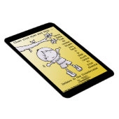 Glaubenssprung Magnet (Rechte Seite)