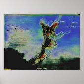 Glaubenssprung Poster (Vorne)