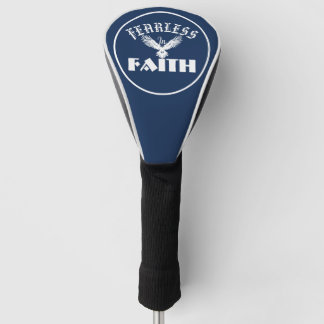 Glaubensstark ✝ Golf-Schlagkopfabdeckung Golf Headcover