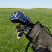 Glaubensstark ✝ Golf-Schlagkopfabdeckung Golf Headcover (In SItu)