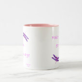 Glaubensstärke Mut Tasse (Mittel)