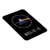 Glaubensstiftende Pig-Prism-Design Magnet (Rechte Seite)