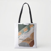 Glaubenstasche Tasche (Vorderseite)