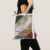 Glaubenstasche Tasche (Von Nahem)