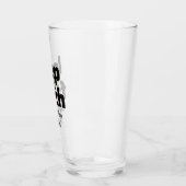 Glaubenstreit Lasse nicht Angst auf, dich zu verbl Glas (Links)