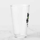 Glaubenstreit Lasse nicht Angst auf, dich zu verbl Glas (Rechts)