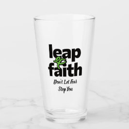 Glaubenstreit Lasse nicht Angst auf, dich zu verbl Glas