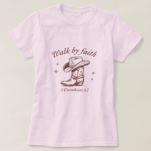 Glaubenstreue T-Shirt