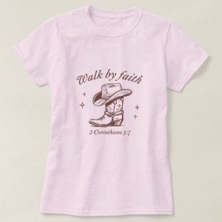 Glaubenstreue T-Shirt