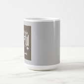 Glaubensvolles und geschmackvolles Fest - Kolossia Kaffeetasse (Mittel)