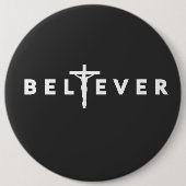 Gläubiger Button (Vorderseite)
