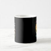 Gläubiger Jesus Kaffee Christlicher Glaube Kaffeetasse (Mittel)