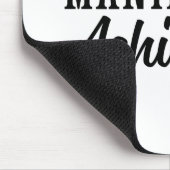 GLAUBMANIFEST ERREICHEN MOUSEPAD (Ecke)