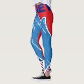 GLAUBSCHNITTE LEGGINGS (Links)