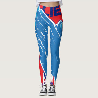 GLAUBSCHNITTE LEGGINGS