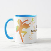 Glaubst du an magische Tasse? Tasse (Links)