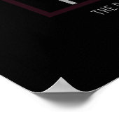 Glaubst du an Rock and Roll? Poster (Ecke)