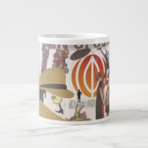 Glaubst du an UFO's? Jumbo-Tasse
