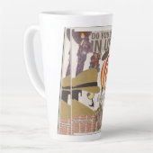 Glaubst du an UFO's? Milchtasse (Linke Ecke)