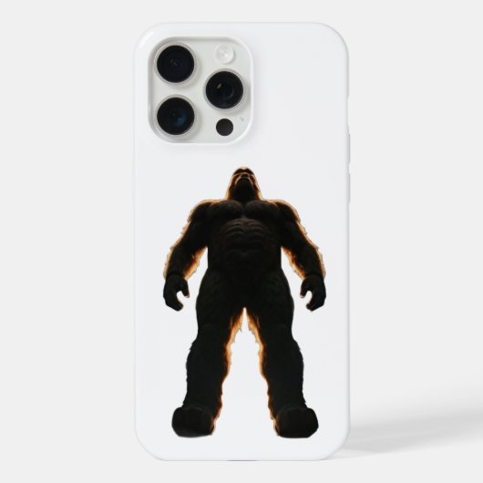 Glaubst du daran? iPhone hülle (Rückseite)