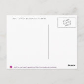 Glaubst du das? postkarte (Rückseite)