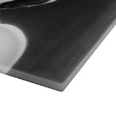 Glaubst du mir nicht, dass ich AI Concept Art von  Schneidebrett (Ecke)